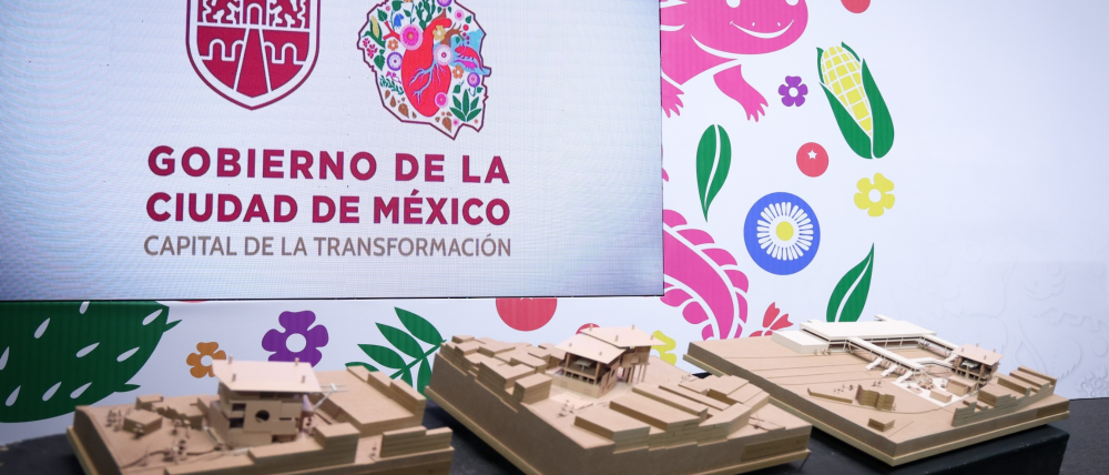 Nuevas líneas del Cablebús ya están en construcción; conectarán cinco alcaldías de CDMX