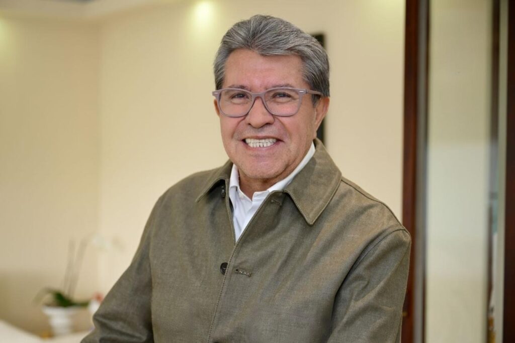 Estrategia política para consolidar proceso de transformación “requiere unidad, disciplina, lealtad y altura de miras en nuestra conducta y quehacer político”: Ricardo Monreal