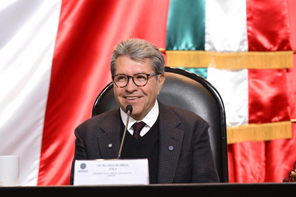 Buena noticia, Primera Jornada Nacional de Reforestación; cuidar el medio ambiente es una responsabilidad compartida: Ricardo Monreal