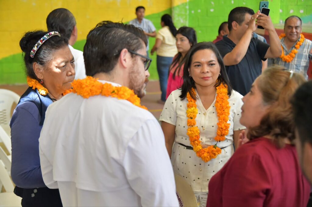 Beatriz Mojica llama a colocar a la Montaña Alta en el centro de la transformación de Guerrero