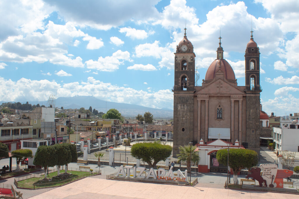 Santa Cruz Atizapán: 60 años atrapado en un conflicto por la tierra