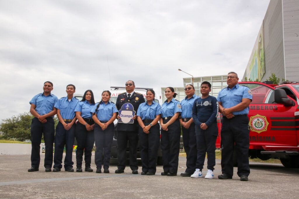 Guanajuato reconoce a sus centenarios, fortalece a bomberos y refuerza estrategia de seguridad