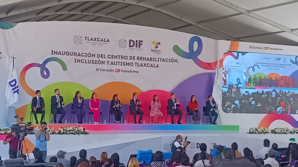 Tlaxcala abre las puertas del CRIAT, un nuevo espacio para la inclusión