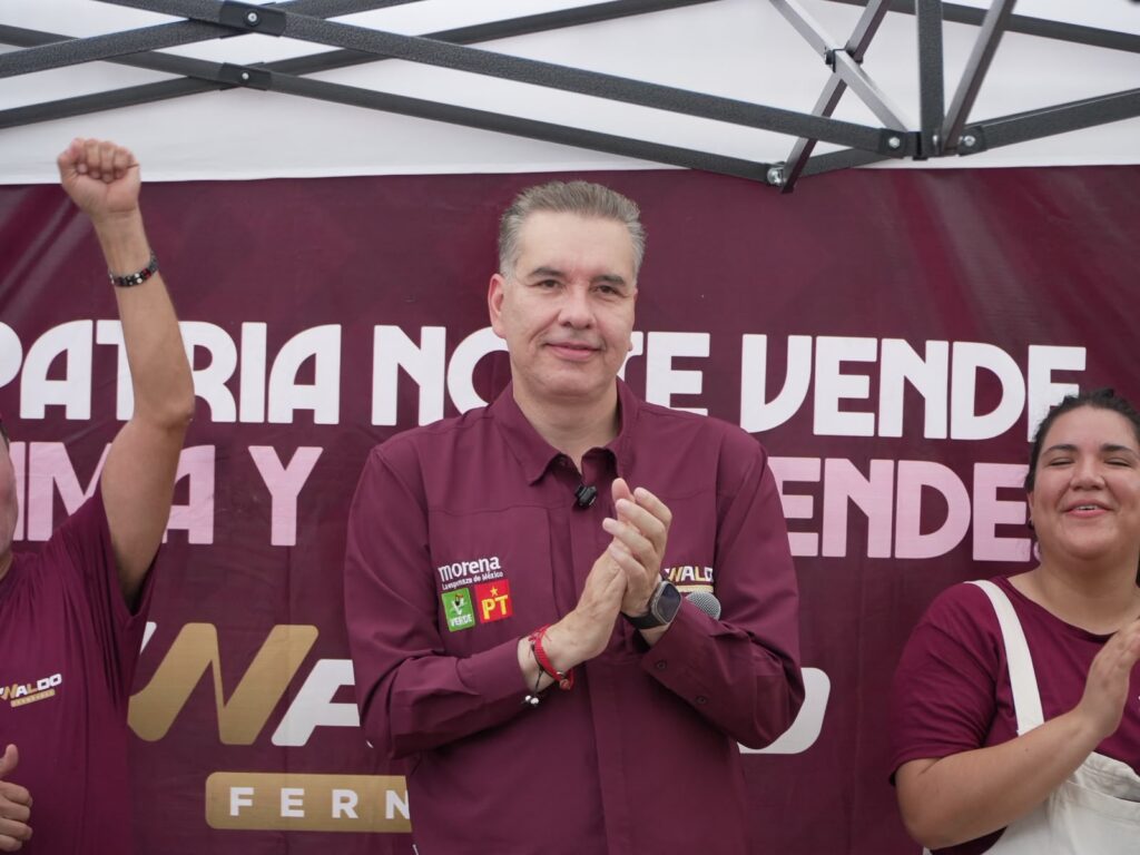 Waldo Fernández advierte desgaste institucional y reclama un gobierno cercano a los ciudadanos en Nuevo León
