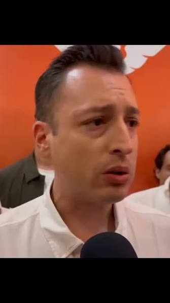 El enojo de Colosio Jr. y las ma… del MC