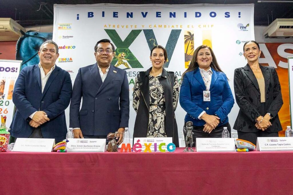 Ixtapa-Zihuatanejo reunirá a guías de turistas de México e Iberoamérica