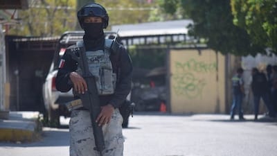 Hacia 2027: ¿En llamas Guerrero?