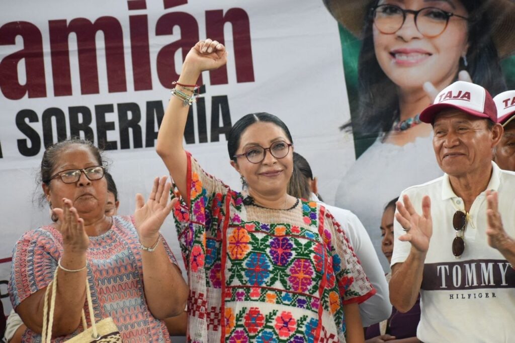 “Con una definición interna tersa, hay un horizonte viable”: Esthela Damián