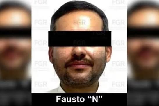 FGR captura a Fausto N, testigo clave en el caso Cuén y el secuestro de El Mayo Zambada