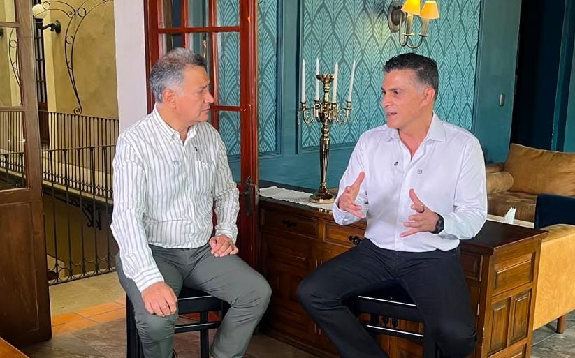 “Desde mis inicios me he nutrido de una izquierda nacionalista y progresista”: Alfonso Sánchez García