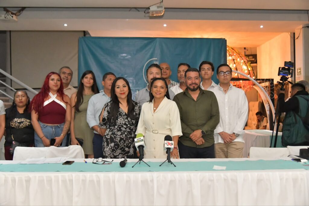 Beatriz Mojica apuesta por convertir la gastronomía y los productos guerrerenses en motores económicos