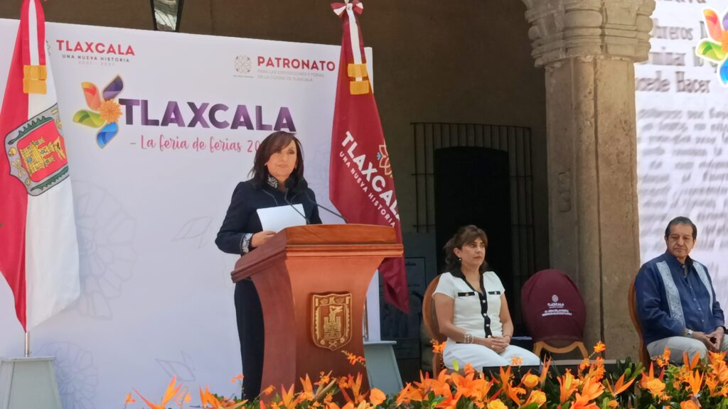 Presentan cartelera de la Feria de Ferias Tlaxcala 2026; estos son los artistas invitados