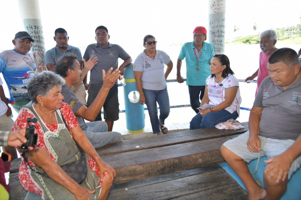 Mojica apuesta por territorio, resultados y unidad ante la disputa interna de Morena en Guerrero