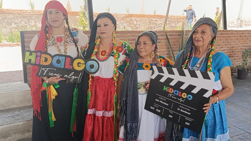 Hidalgo fortalece su posicionamiento como destino fílmico; Destiladora San Francisco, referente turístico de Zempoala