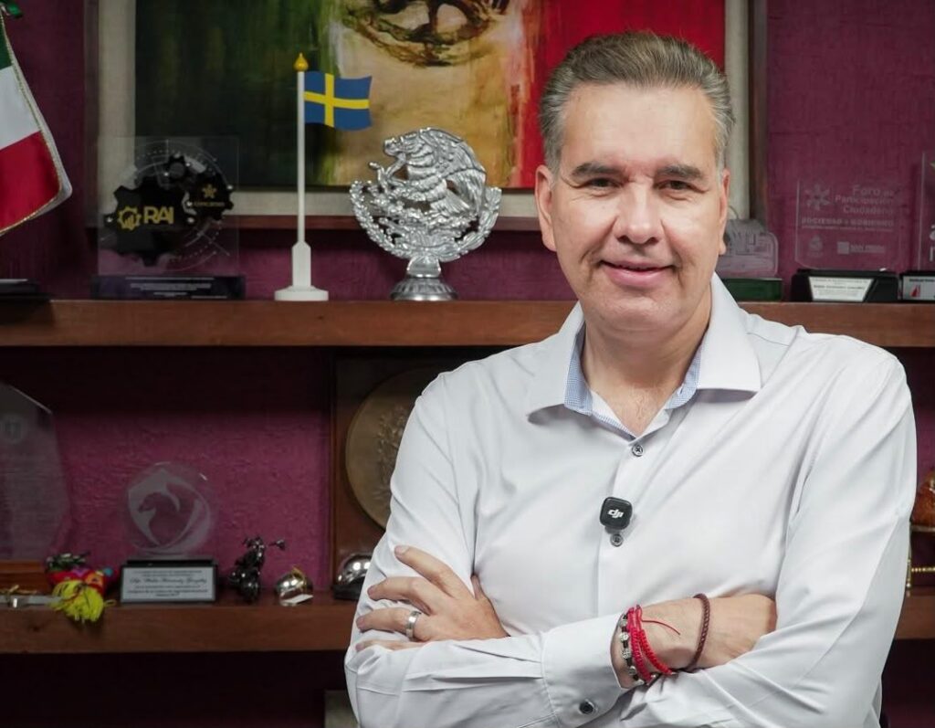 Obras inconclusas convierten la movilidad en un calvario para los ciudadanos: Waldo Fernández