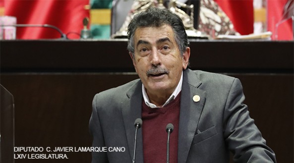 Construirá Lamarque el segundo piso en Sonora
