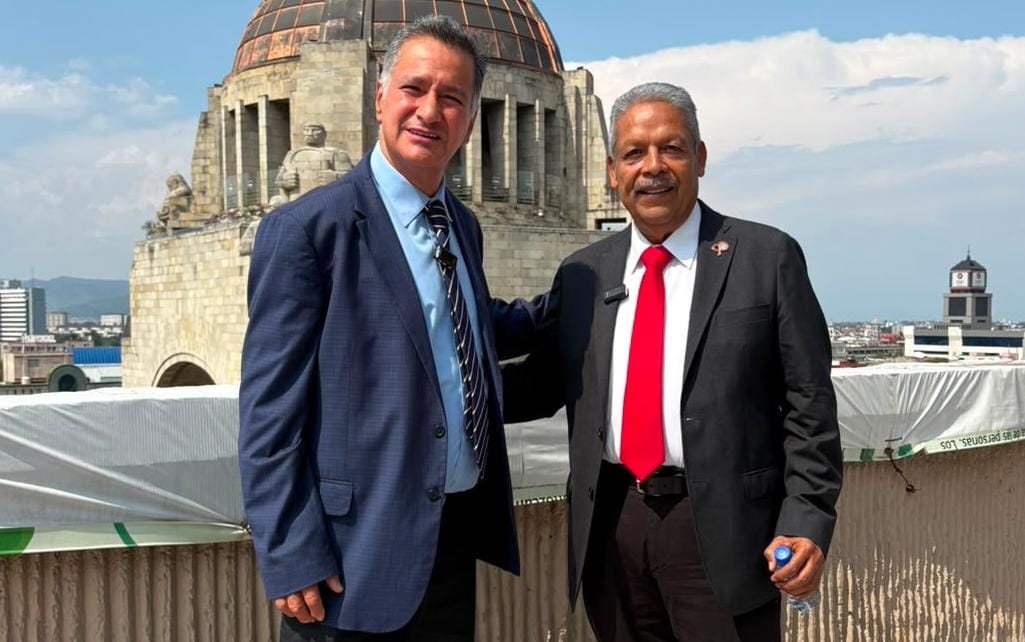 «Legado de Don Fidel vigente en globalidad y TMEC»:  Don Tereso Medina
