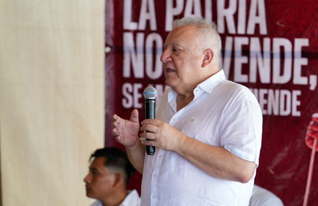 Rafa Marín pone el foco en el sector pesquero de Quintana Roo: organización, turismo y soberanía, los retos sobre la mesa