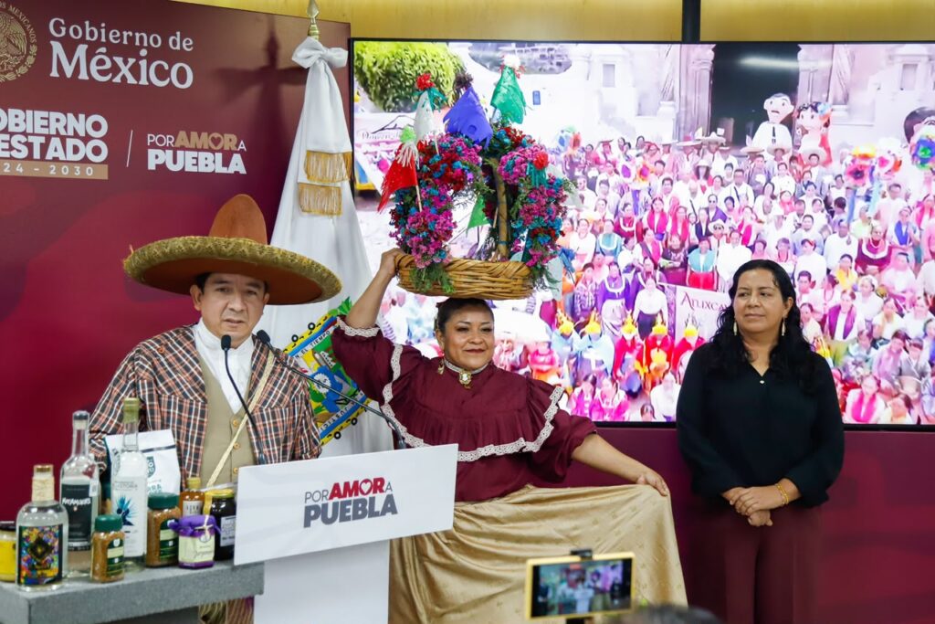 Puebla se prepara para el Encuentro Nacional del Mezcal 2026