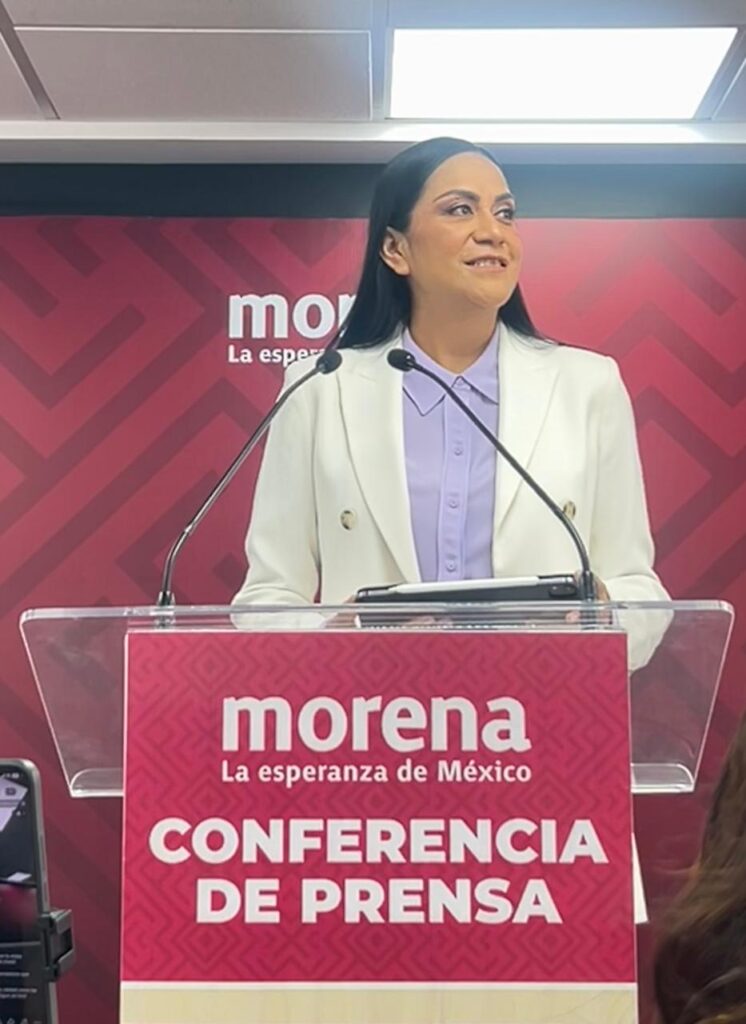 Morena cierra filas con Andy y marca límites a Javier May por el lujo de la primera clase