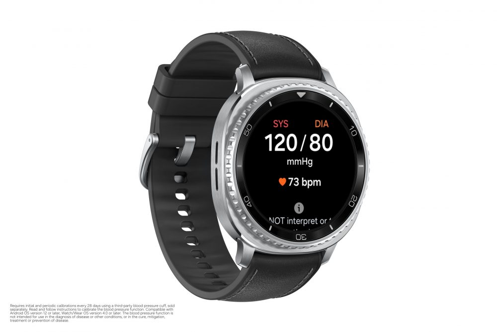 Galaxy Watch vs. monitor de actividad física: ¿cuál es el adecuado para ti?