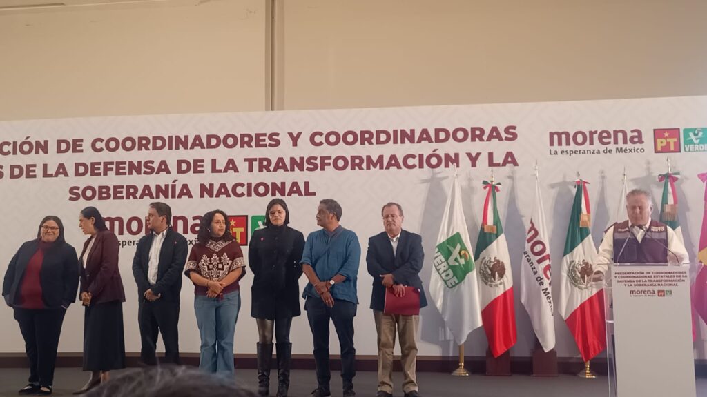 Morena perfila a Santiago Nieto para disputar la gubernatura de Querétaro en 2027