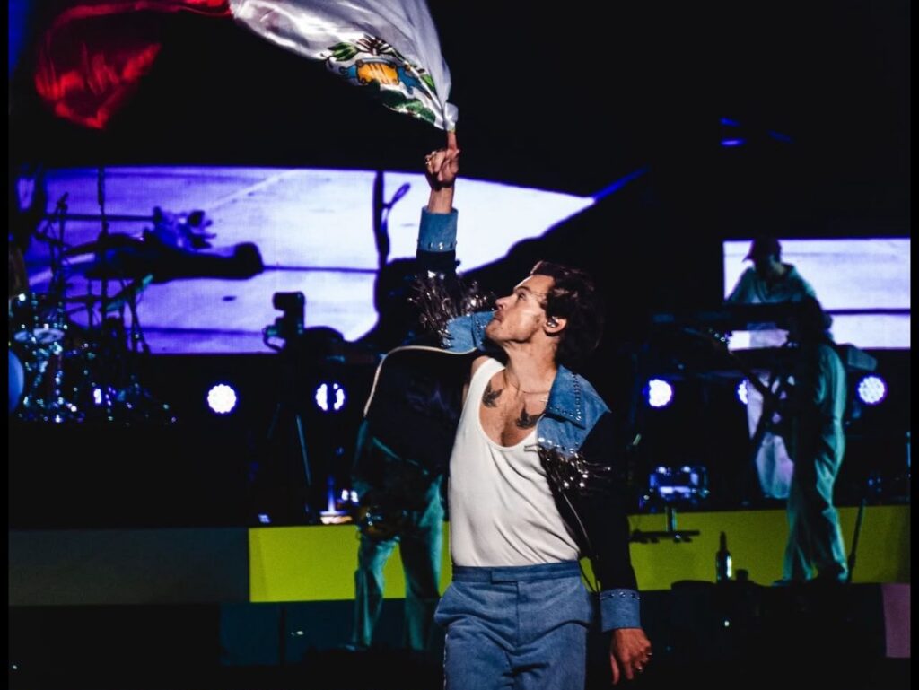 Harry Styles desata la ‘Stylesmanía’ en México y una derrama económica superior a los 2 mil millones de pesos.