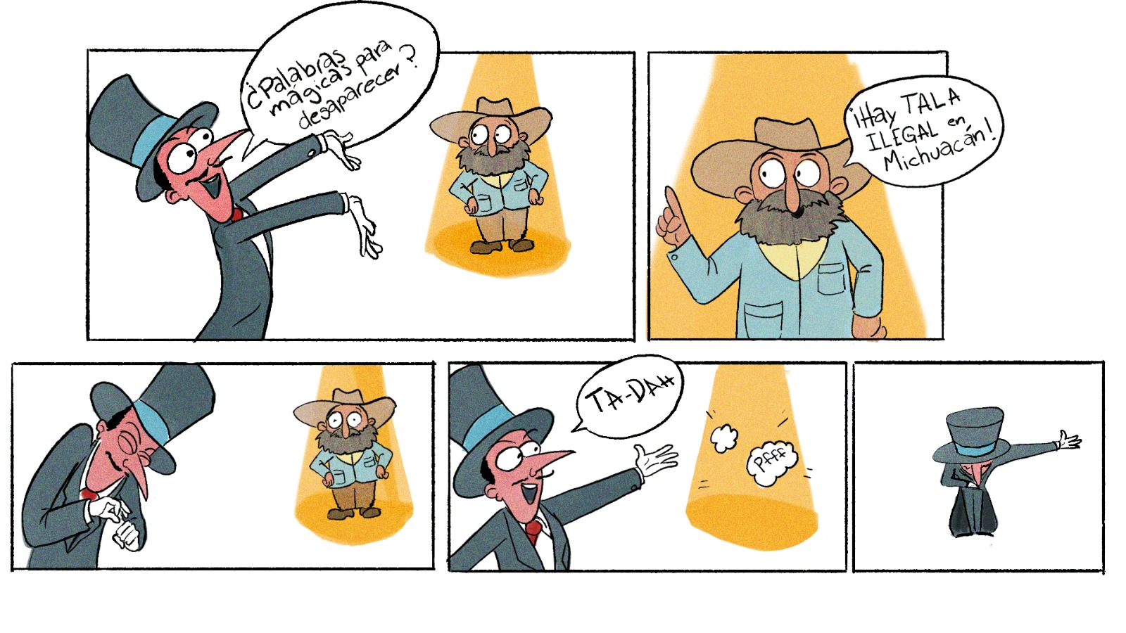 Caricatura de la semana