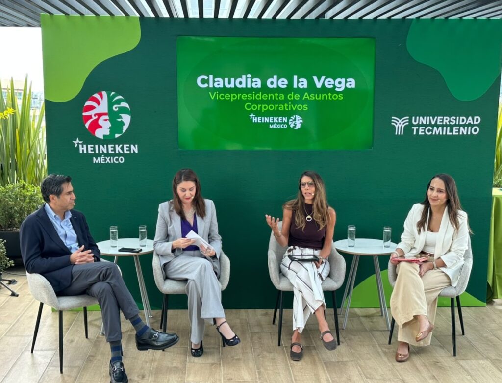 Tecmilenio y HEINEKEN México: las alianzas entre empresas y universidades pueden impulsar el desarrollo de México