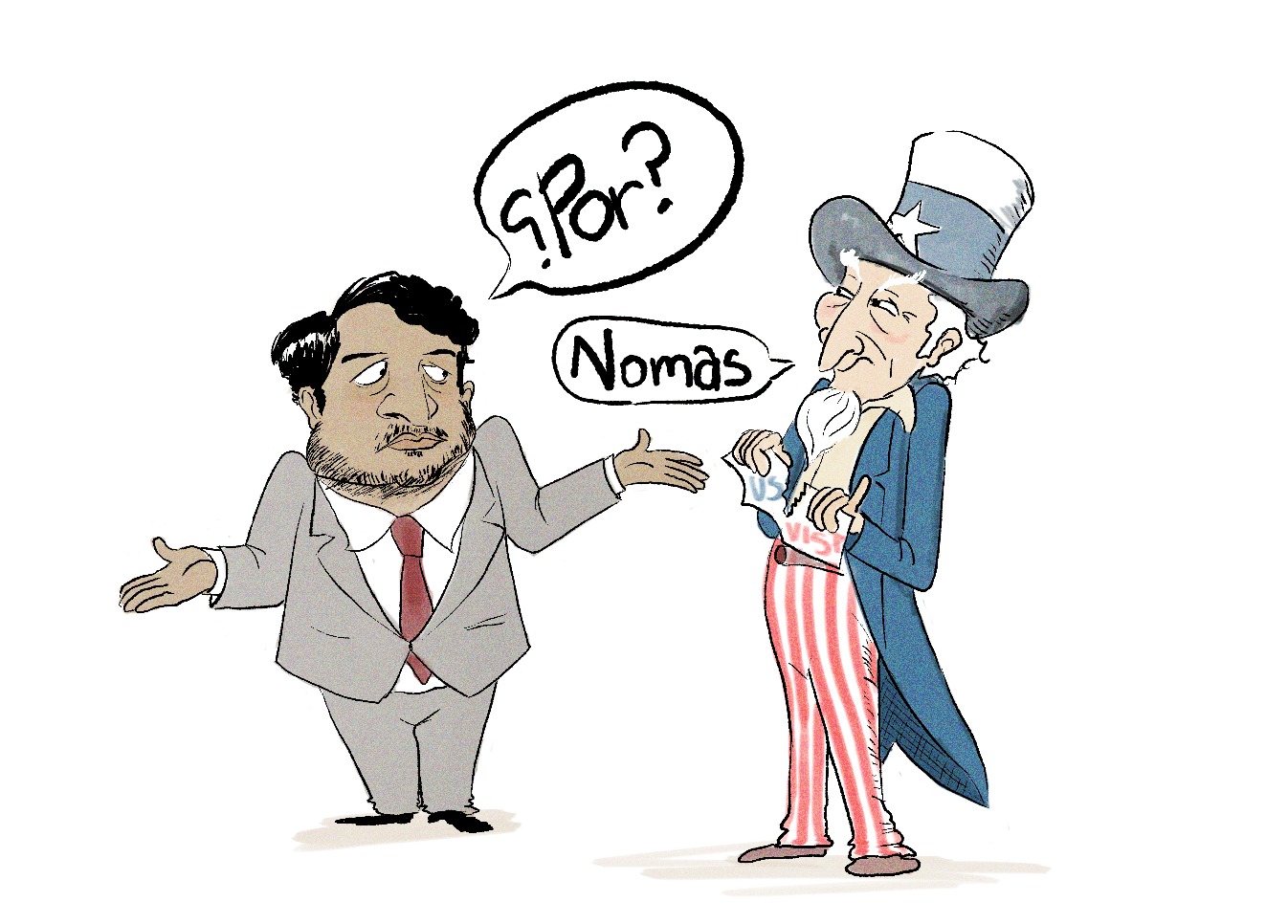 Caricatura de la semana