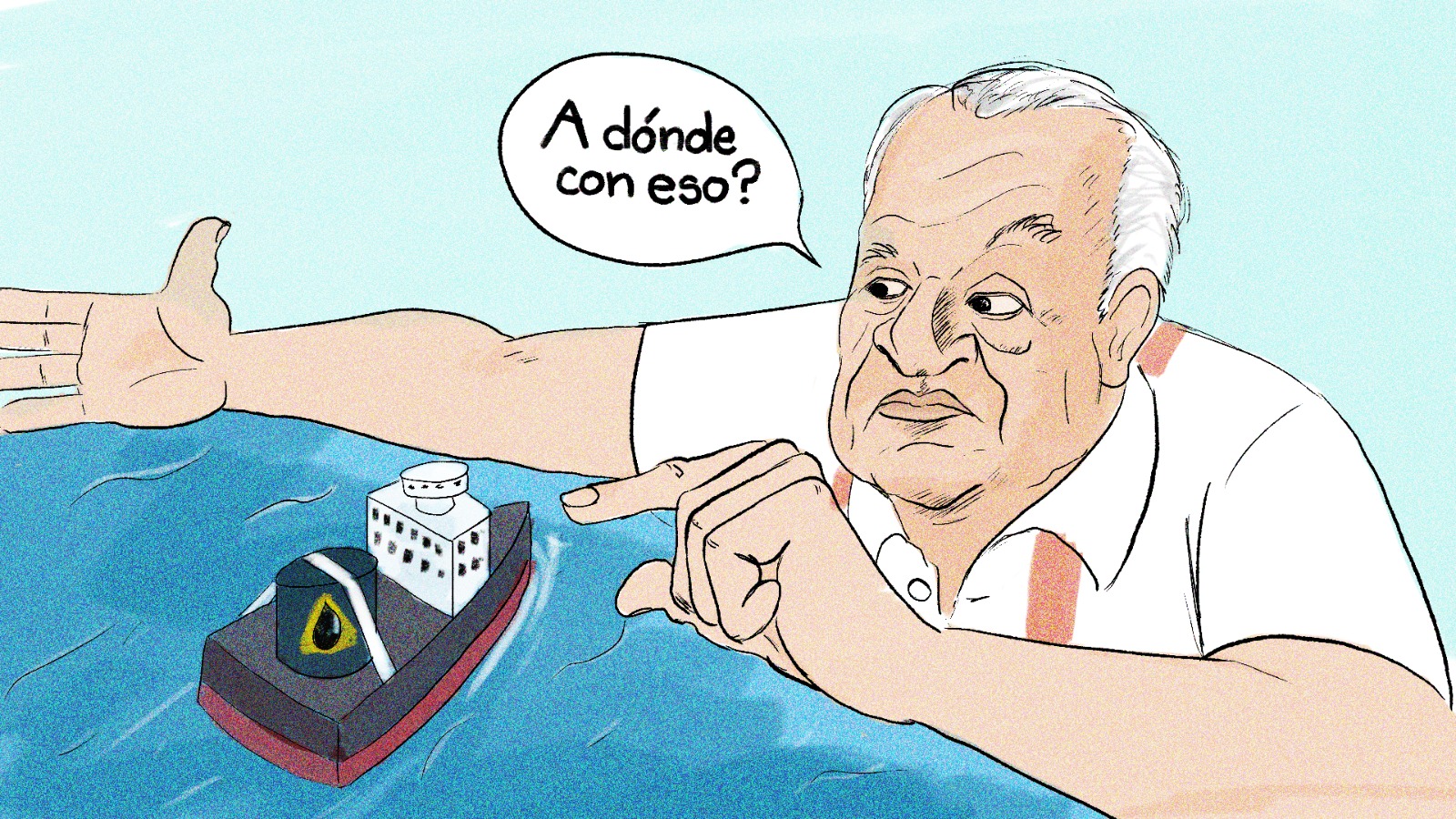 Caricatura de la semana