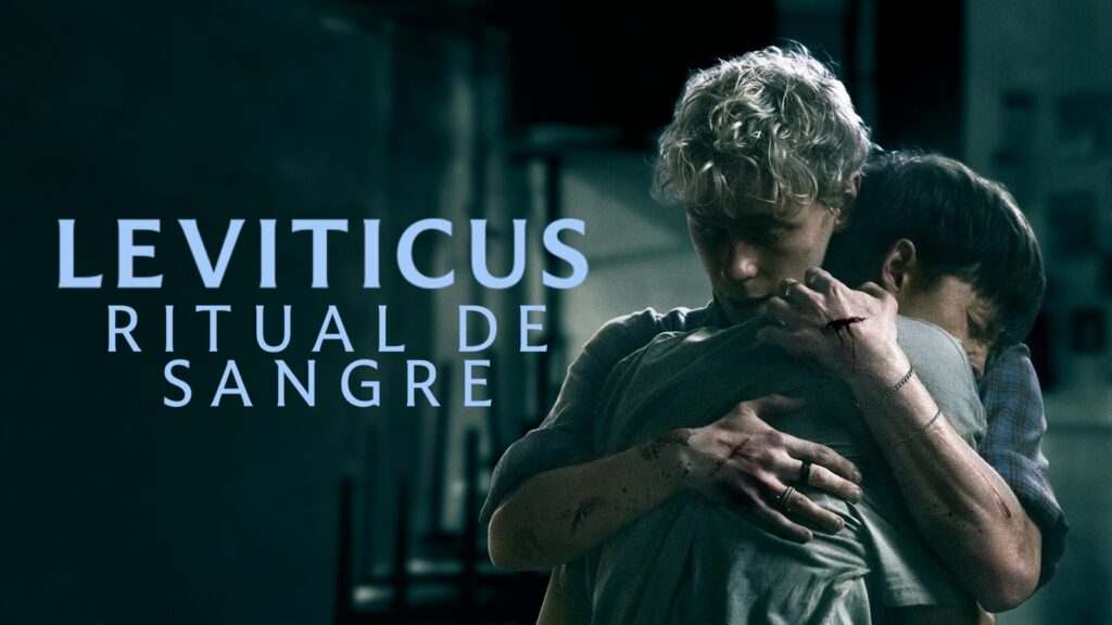 El terror religioso llega a Filmelier+ con Leviticus: Ritual de sangre, uno de los grandes estrenos de septiembre