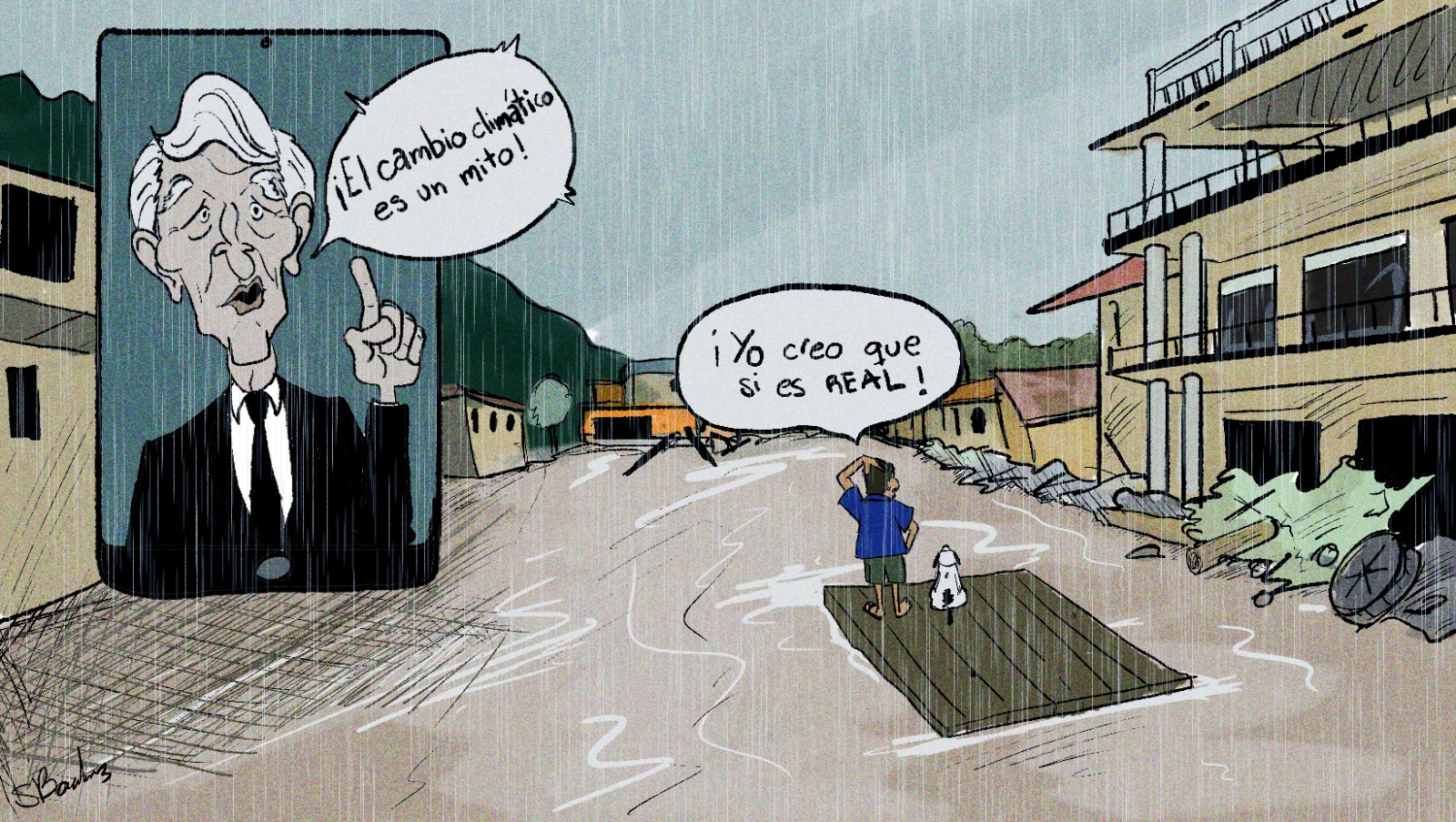 Caricatura de la semana
