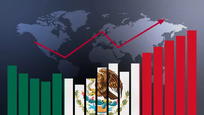 Viviendo el sueño mexicano; o el repunte de la economía de México está aquí