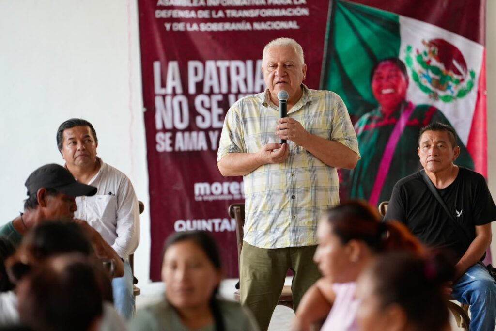Rafa Marín apuesta por organización territorial y soberanía ante el reto de traducir el crecimiento en bienestar