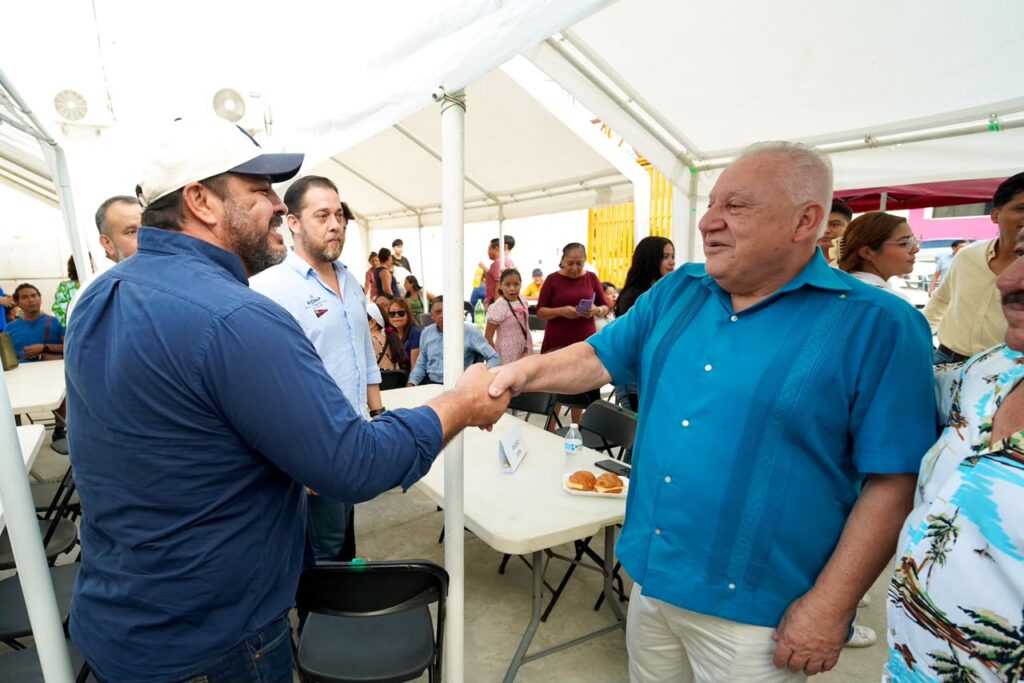 Rafa Marín plantea una transformación con beneficios para todo Quintana Roo