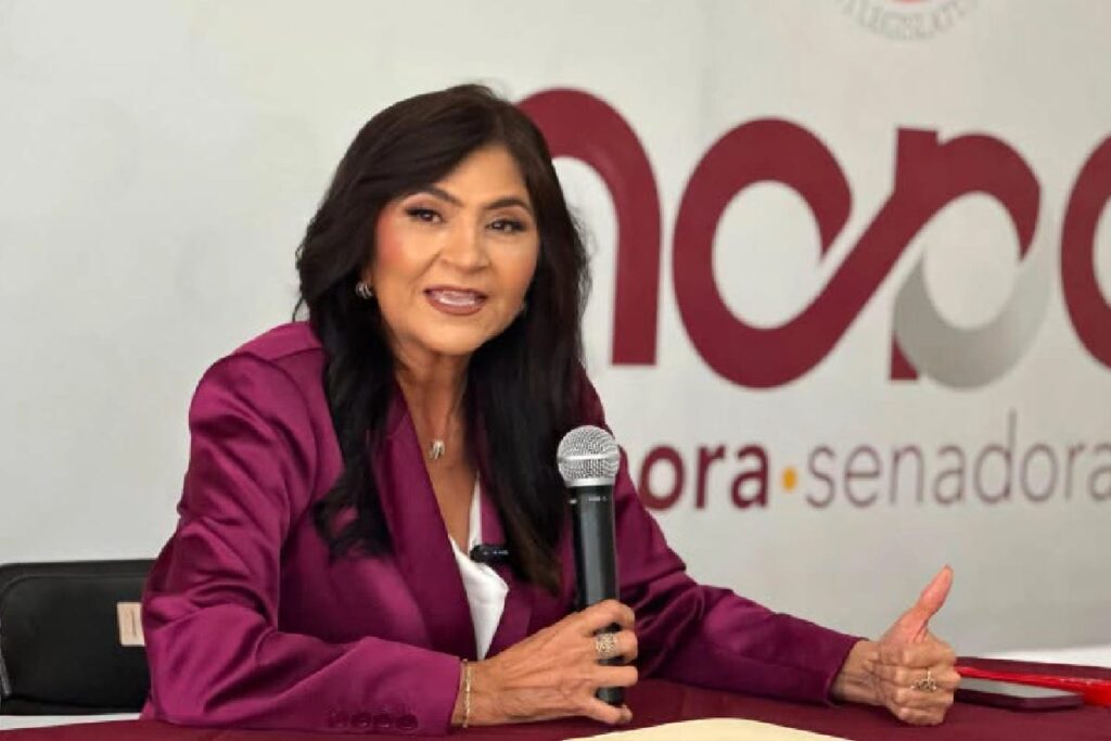 Apuesta Morena del poder
