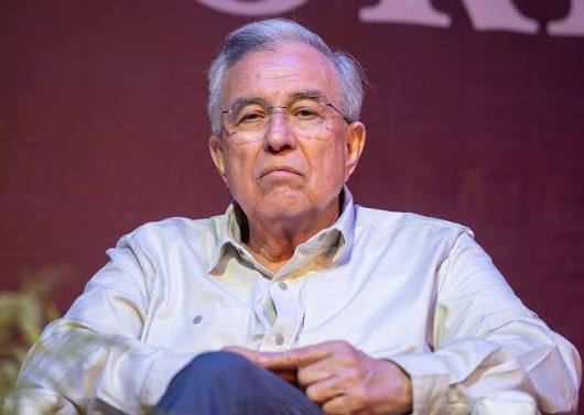 Morena toma distancia de Rocha Moya y le exige reconsiderar su regreso al gobierno de Sinaloa