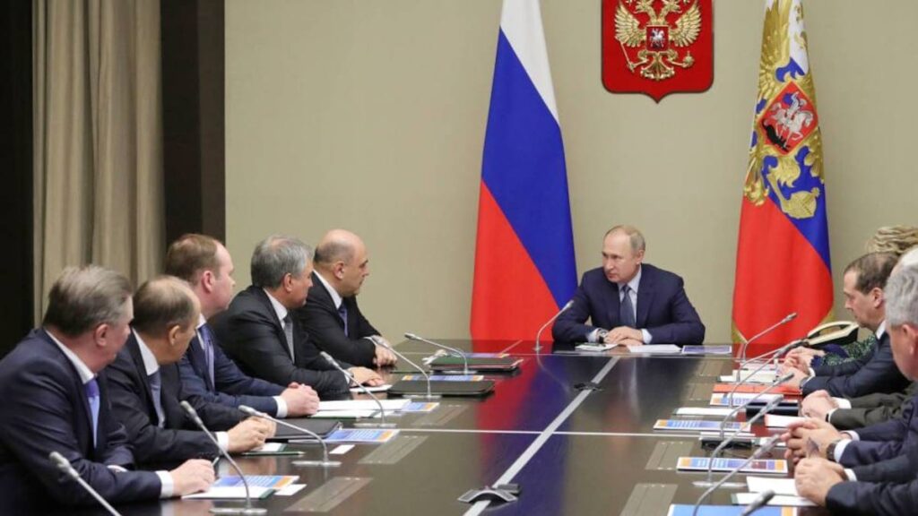 Rusia: los siloviki, en el umbral del arsenal nuclear