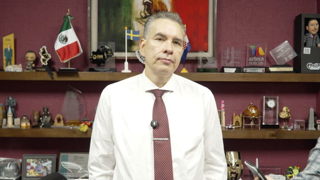 Waldo acusa a Samuel García de frenar recursos y pide investigar al Gobierno de Nuevo León