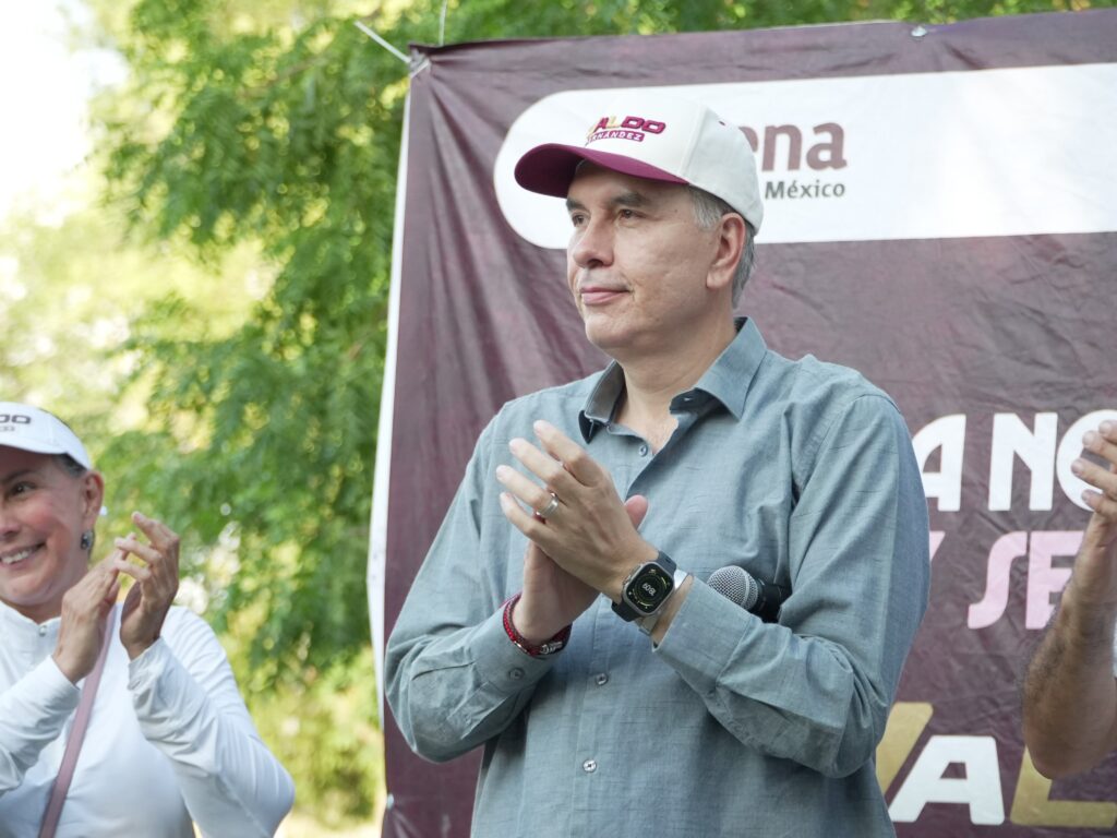 Falta de presupuesto pone en riesgo competitividad de Nuevo León, advierte Waldo Fernández