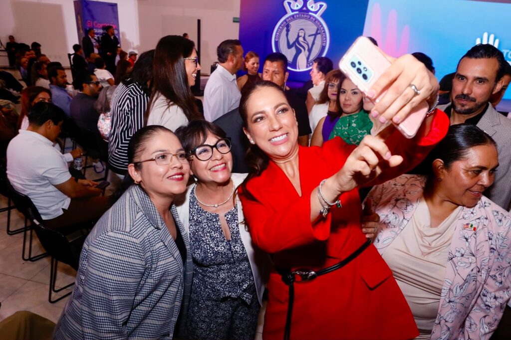 Gobierno de Guanajuato fortalece alianza con organizaciones sociales y destina 484 millones de pesos a Tocando Corazones