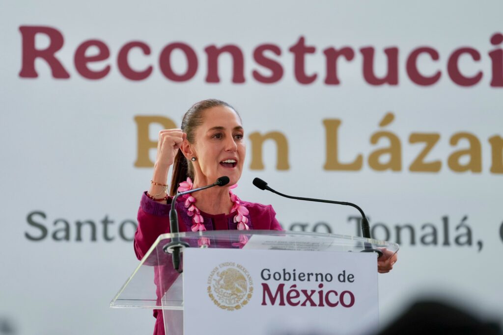Sheinbaum abre alternativa universitaria a jóvenes que no ingresen a la UNAM
