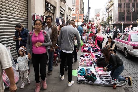México: la informalidad que normalizamos