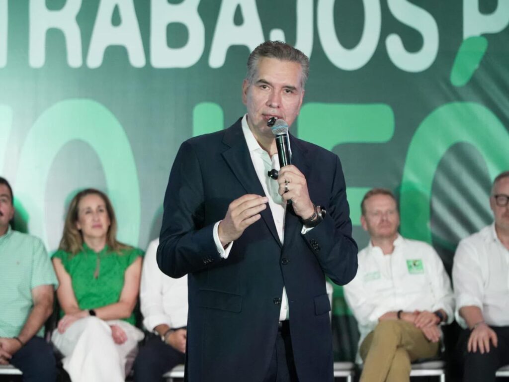Verde respalda a Waldo Fernández rumbo a la definición en Nuevo León