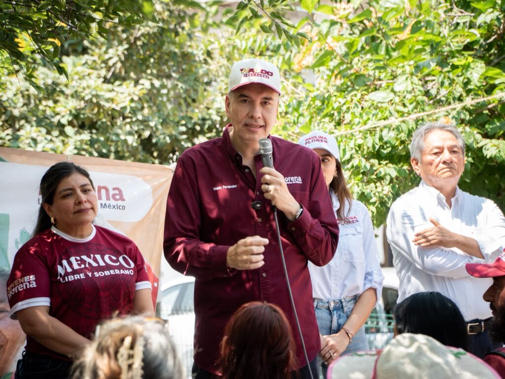 Vivienda y movilidad, retos que enfrentan los jóvenes de Nuevo León: Waldo Fernández