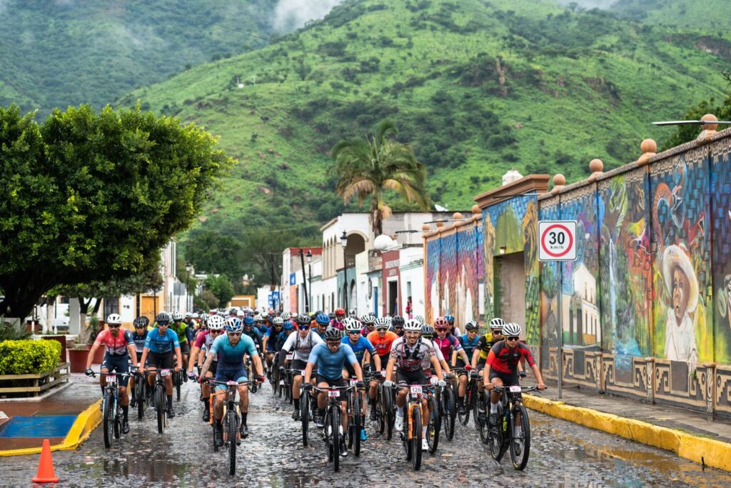 ¡A rodar al pie del Ceboruco! Convocan a la III Edición del ‘Reto Jala MTB 2026’ en Nayarit