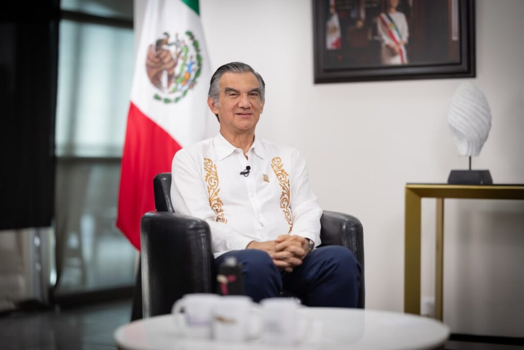 Gobiernos de la transformación mueven las instituciones para garantizar los derechos y el bienestar de las y los mexicanos: Américo Villarreal
