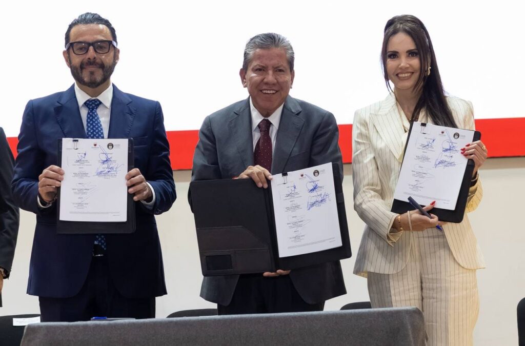 Zacatecas, primer estado del país en abrir sus cuentas a auditorías en tiempo real: David Monreal
