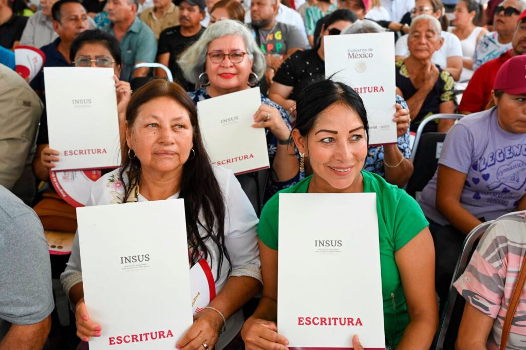 Aceleran vivienda en Tamaulipas; proyectan casi 79 mil nuevos hogares